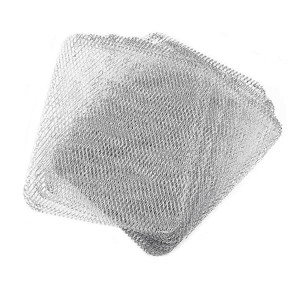 Grilltopp, Grill BBQ Engångsgrilltoppar, 10-pack Grilltopp för Utomhusgrill Engångs [HK]