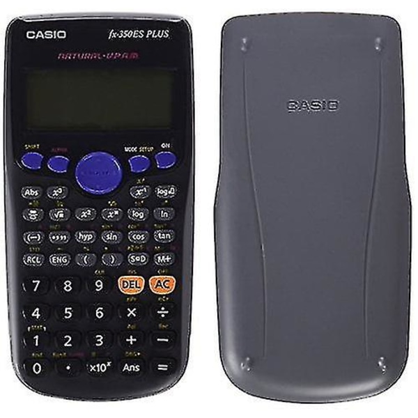 Scientific Calculator Fx-350es Plus[HK]