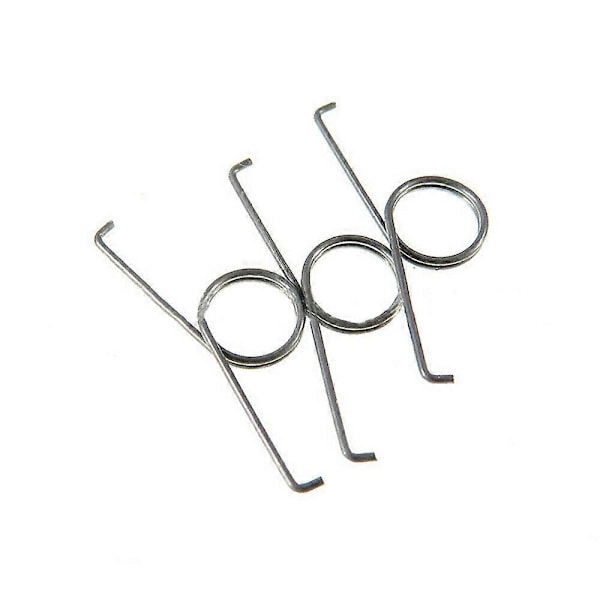 10 stk. for PS5 Kontroller Knapp Fjær Metall Håndtak L2 R2 Trigger Reparasjonsdel [HK]