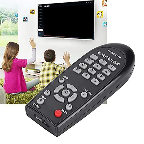 AA81-00243A Service Fjernbetjening Controller Erstatning for TM930 TV Fjernsyn [HK] black