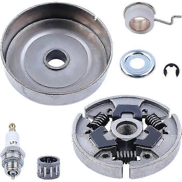Clutch Trommel Drev .325\" 7T Kompatibel Med Stihl 021 023 025 MS180 MS210 MS230 MS250 -cdsx[HK]