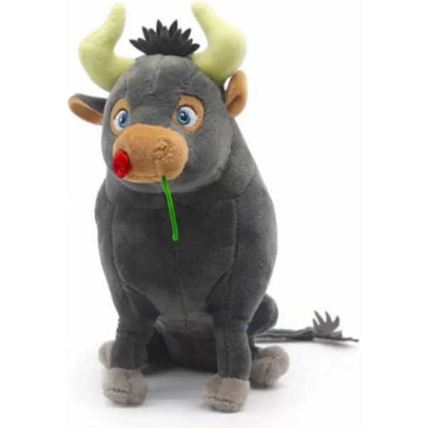Beanie Baby Fer-dinand Bull Stoffdyr Plussjdukke (6 tommer)    Ferdinand Bull[HK]