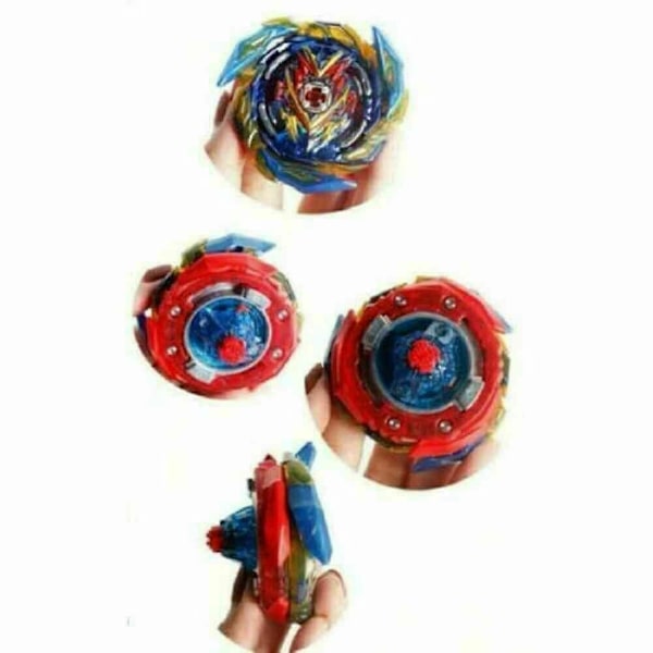 Ny B163 Takara Tomy Beyblade Burst Superking Booster Brave Valkyrie.ev' 2a[HK]