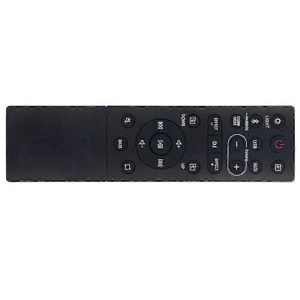 Kaukosäädin, sopii kaiutin stereojärjestelmille MX-T50 MX-T40 MX-T70 MX-T70/ MX-T50/ MX-T40/ MX-ST[HK] Black