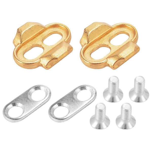 Kaesi Holdbare Cykel MTB Premium Pedalklamper til Crank Brothers Egg Beater Tilbehør[HK]