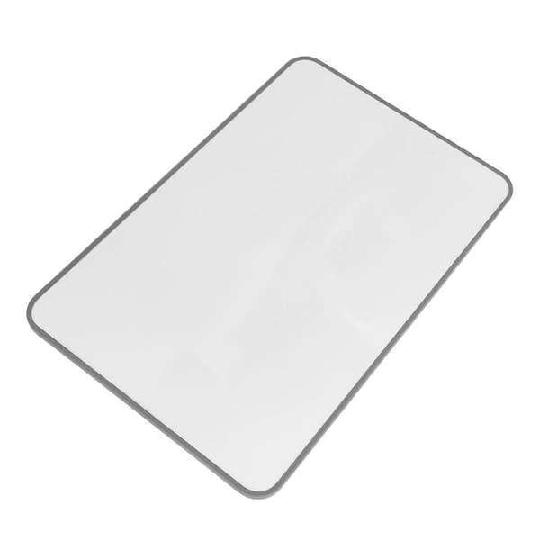 Magnetisk whiteboard til skole, genanvendelig blank whiteboard [HK]