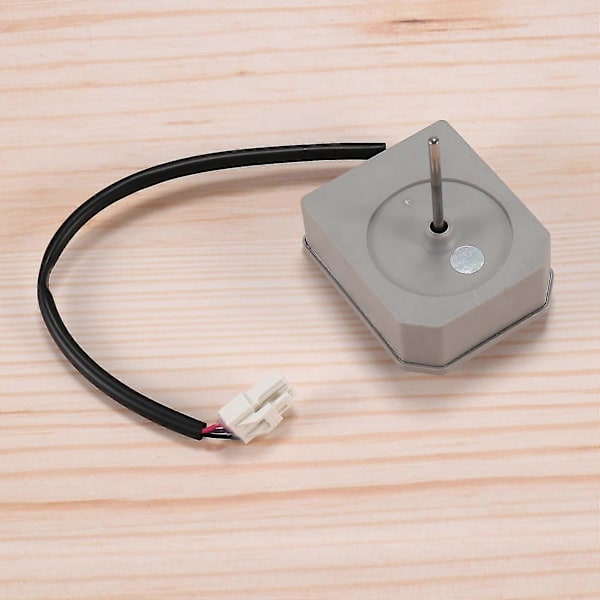 -48zwt05-1202a (dc12v 2w 2200r/min) Kjøleskapstilbehør Fordamper Viftemotor[HK] as shown