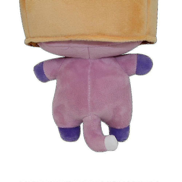 Foxy And Boxy Plushie Lanky Legetøjsboks Plushies    [HK]