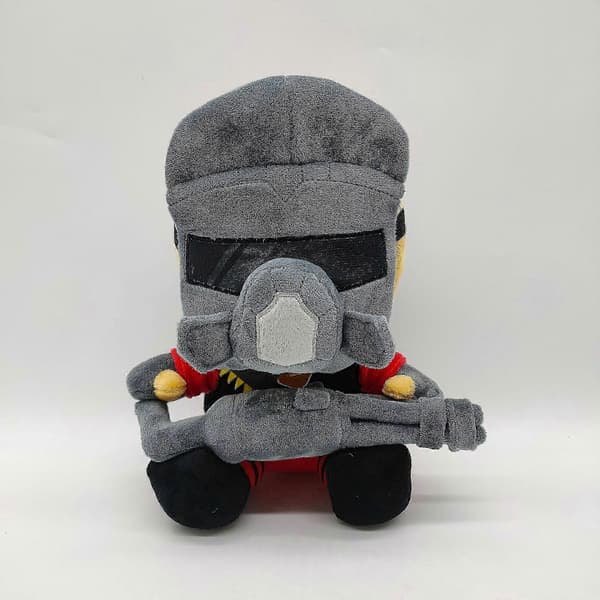 Paradoxum Games Mini Gunslinger Pehmonukke 26cm 26s[HK]