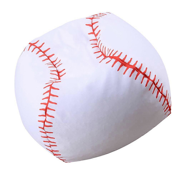 Sækkestol Baseball Style Opbevaringspose til Udstoppede Dyr 1 stk.[HK]