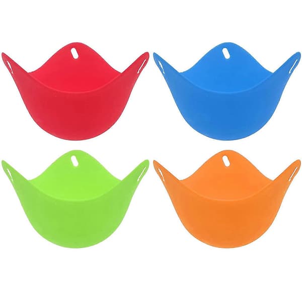 Silikon eggpoachere, koke egg, posjerte egg[HK]