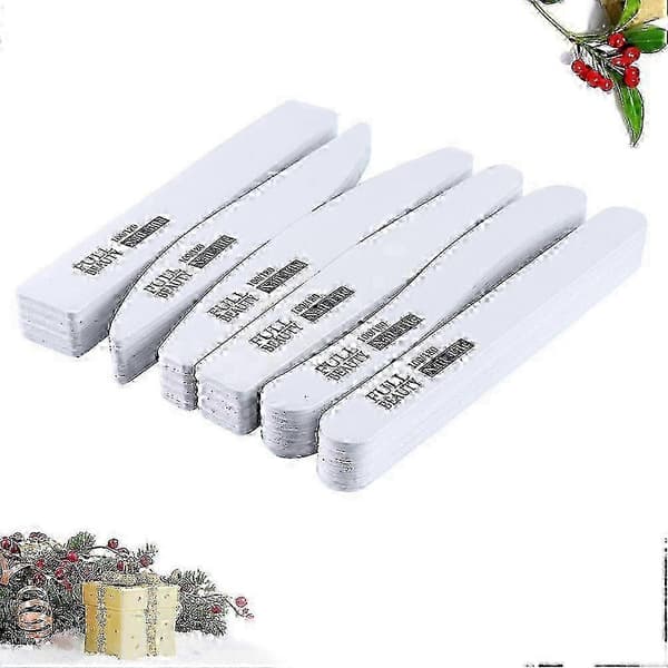 2025 30 st professionell nagelfil nagelbuffer nagelfil smärgelbräda nagelfil buffer nagelfilar [HK]