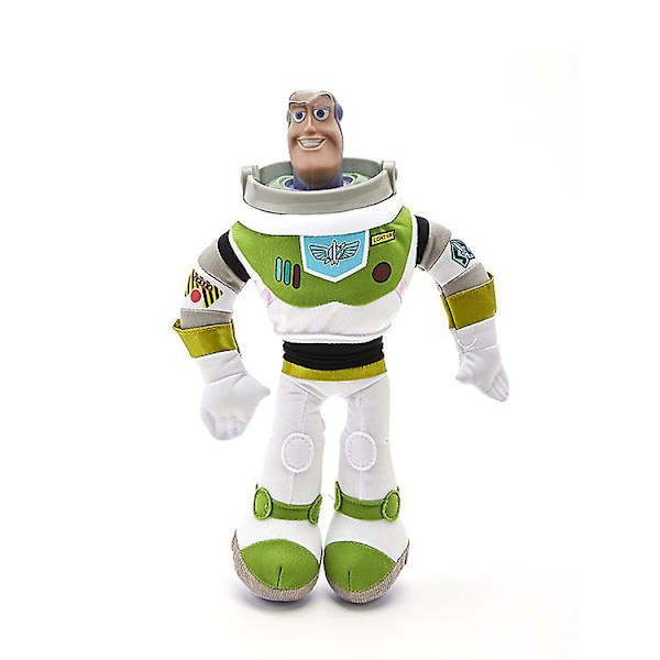 40cm Toy Story, Sheriff Woody, Buzz Lightyear Plyschleksak, Stort Huvudskydd, Buzz[HK] Buzz without hood