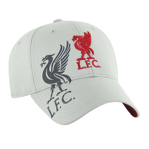 FC Unisex Voksen Obsidian Crest Baseball Caps[HK] One Size Grey
