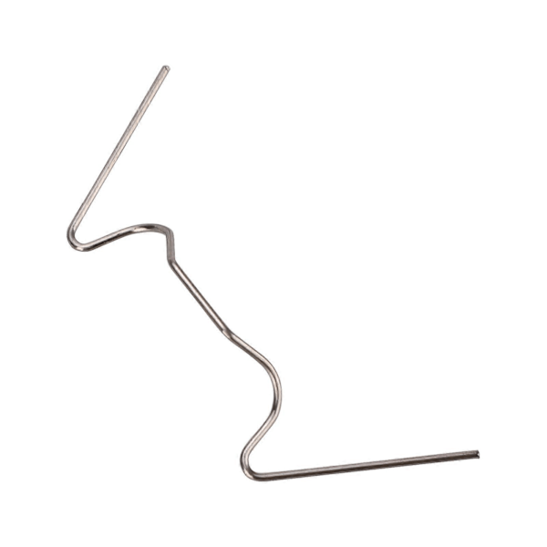 25 stk. fastgørelsesclips drivhusglas glasfastgørelse reparationsudskiftningsclips[HK]