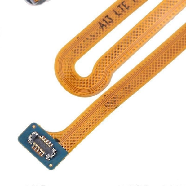 Samsung Galaxy A13 4G A135 OEM Kotinäppäin Sormenjälkipainike Flex-kaapelin Osan Vaihto (ilman[HK] Samsung Galaxy A13 4G Pink