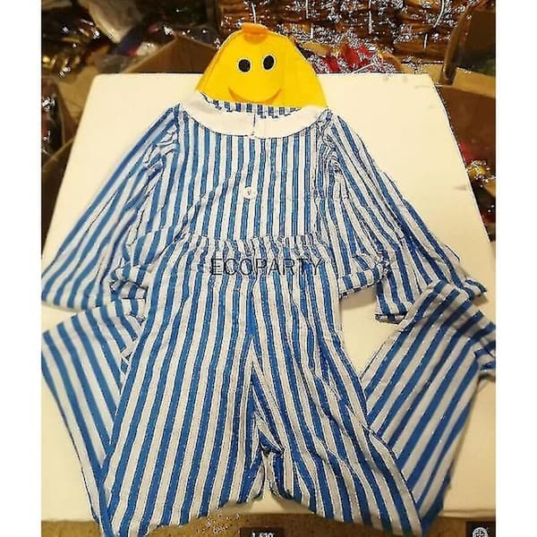 Banaanit pyjamassa -asu aikuisille [HK]