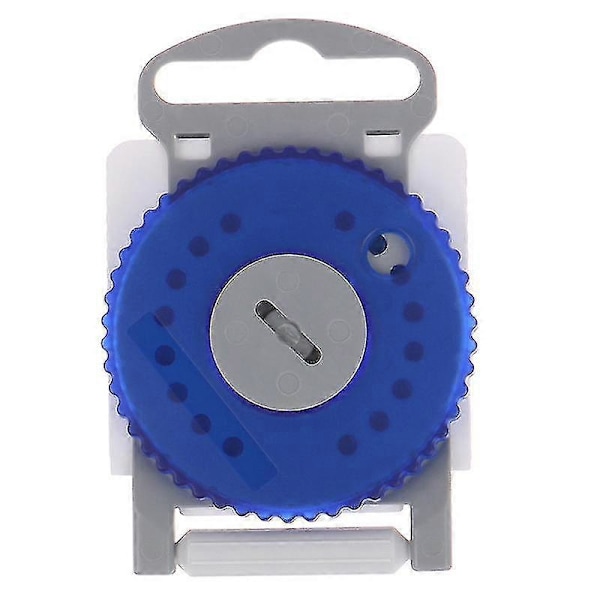 Høreapparatfilter Hf4 Voksfilter Ørevoksbeskyttelse Erstatningsvoksfilter [HK] Blue