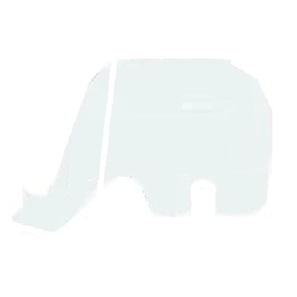 Lovely Elephant Decor Mal,elephant Decor,elephant Kitchen Decor Lovely Elephant Decor Acryl([HK])