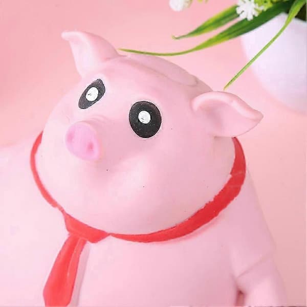 gris stress relief klemme legetøj elastisk tpr[HK]