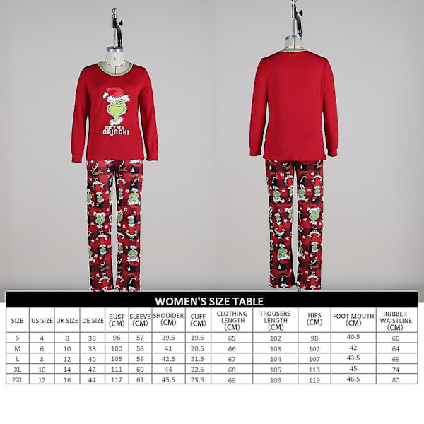Julenissen Grinch Full Head Latex Maske Julehatt Monster Voksen Hansker   Grinchen Julemaske D