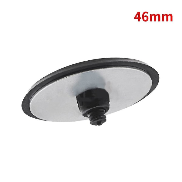 HK  Bil Bakre Torkarblad Ta Bort Set Auto Vattentät Block Off Plug Cap Ren Dummy Plug- 46mm