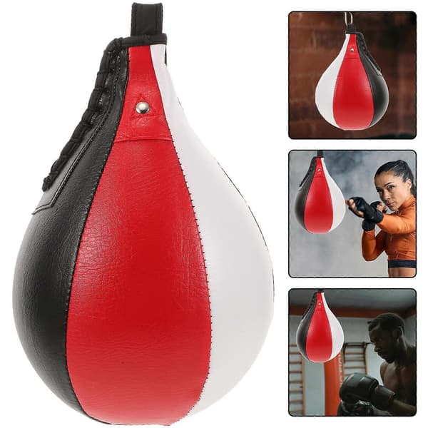 Elastisk Boxningsträningsboll För Smidighetsförbättring I Hemmaträning 1-pack[HK]