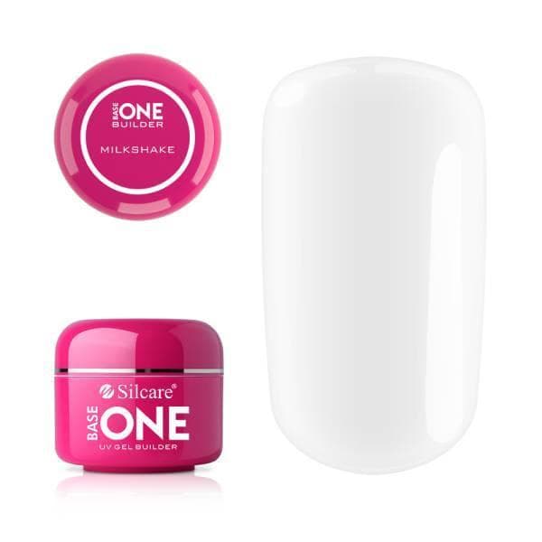 UV Gel Builder Milkshake 30g Neglelak[HK]