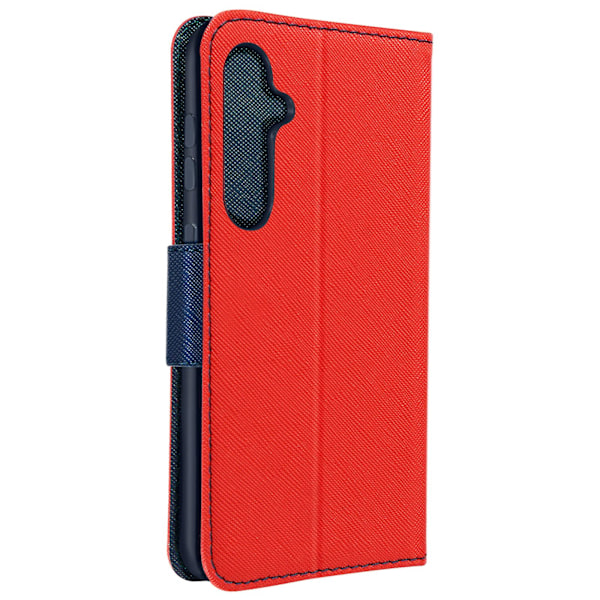 Kotelo Galaxy S24 Plus / S25 Plus Clapet Lompakko Videoteline[HK] Blue