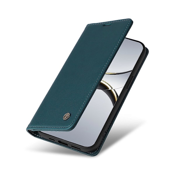 Oppo Find X8 Pro 5G lompakkokotelo YIKATU YK-001 PU-nahkainen puhelinkotelo jalustalla -[HK] Green Multicolor