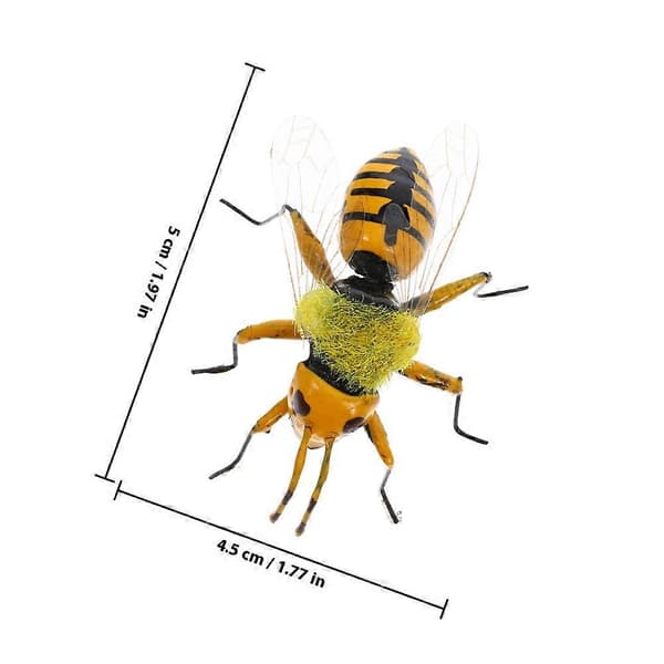 Model Bi Legetøj til Undervisning 2 stk. Realistisk Figur Sæt[HK]