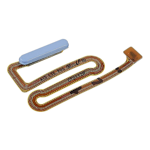 Samsung Galaxy A13 4G A135 OEM Kotinäppäin Sormenjälkipainike Flex-kaapelin Osan Vaihto (ilman[HK] Samsung Galaxy A13 4G Blue