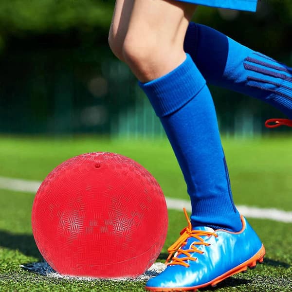Legepladsbold Udendørs Legeplads Bolde Strand Sport Elastisk Bold[HK]