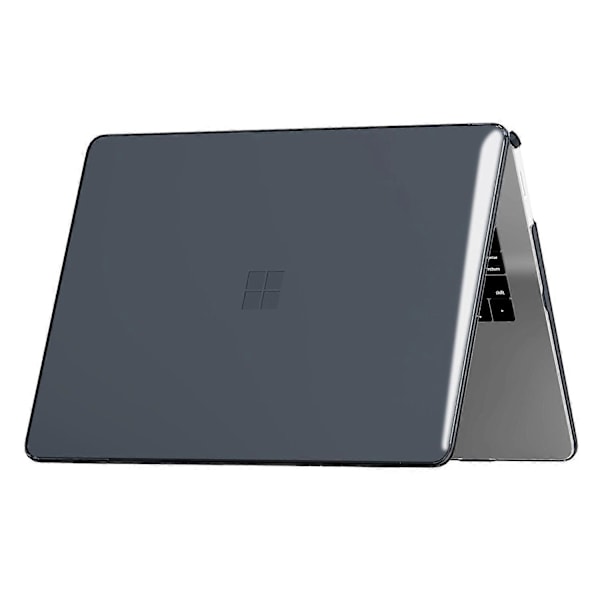 Tyyppi A Microsoft Surface Laptop 7 13,8-tuumaiselle Crystal Case PC Erittäin Ohut Suojakuori [HK] Style A Multicolor