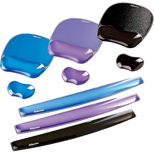 Crystals Gel Flex Rest - Lilla[HK]