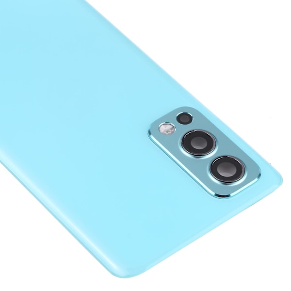 Batterideksel for OnePlus Nord 2[HK] Blue