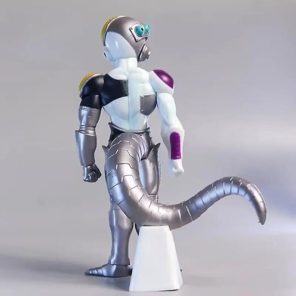 Anime Dragon Ball Z King Kylmähahmo Pakastin Patsas Mecha Frieza Figuuri PVC Toimintafiguurit Kokoelma Mallit Lelut Lahjat[HK] No box