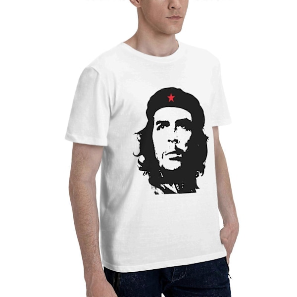 Camisa Che Guevara T-skjorte for menn og kvinner-DW31388[HK] M