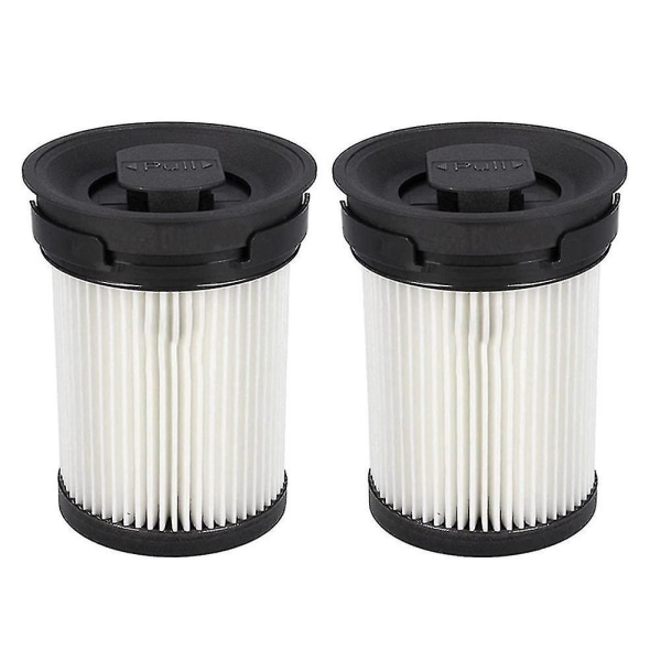 2 stk Hepa filter til Miele Triflex Hx1 Fsf støvsuger reservedele (hy)[HK]