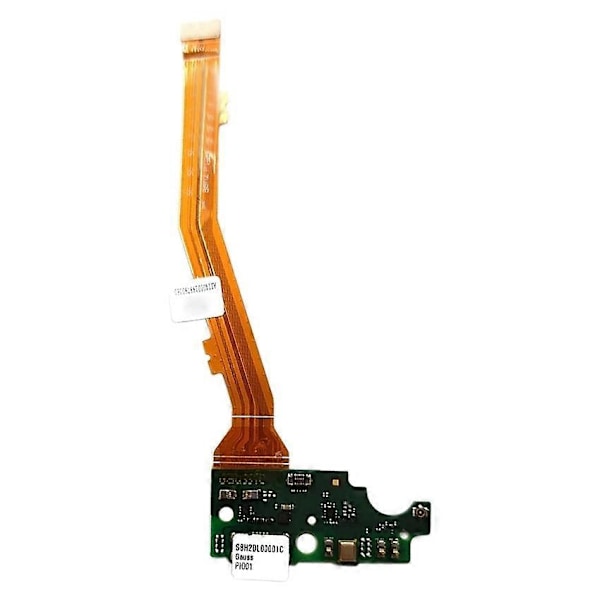 Type A For Alcatel 1 5033 Dock Connector Ladeport Flex Kabel Erstatningsdel (uten Logo)[HK]