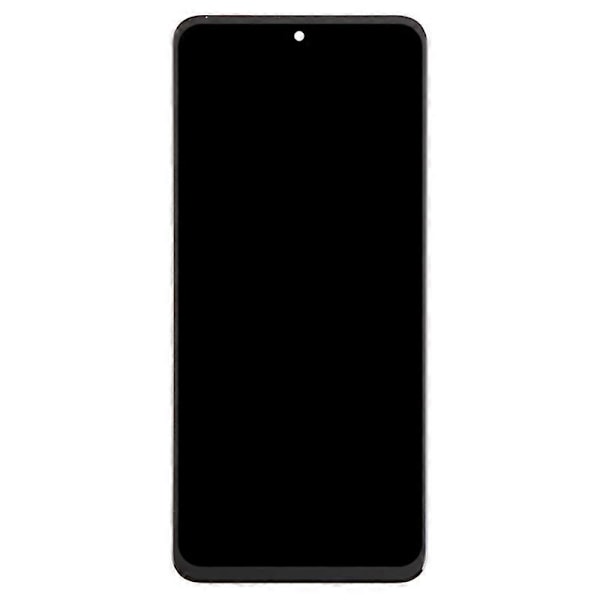 För Honor 90 Lite 5G CRT-NX1 Grad B LCD-skärm och Digitizer-enhet Ersättningsdel [HK]