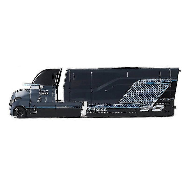 Den perfekta julklappen  Pixar Cars 3 2 Leksaksbil, Jackson Storm Mike, Uncle Truck, Gjutgods Abs-plast, 1:55-a