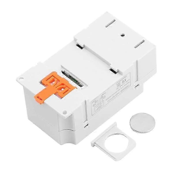 SINOTIMER TM630S-2 220V 30A Timer Switch 1 Sekund Intervall Veckovis Programmerbart Tidsrelä [HK] Not Specified