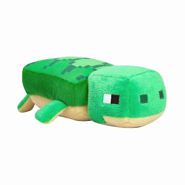 Plys, Videospil Karakter Blød Dukke, Samleobjekt Legetøjsgave Til Aldre 3 År  Ældre[HK] Turtle