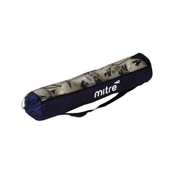 Rørformet 5-bolds fodboldtaske [HK] One Size Navy