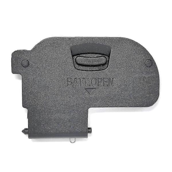 1 stk. helt nytt batterideksel til 5D IV 5DIV 5D4 speilreflekskamera reservedeler [HK]