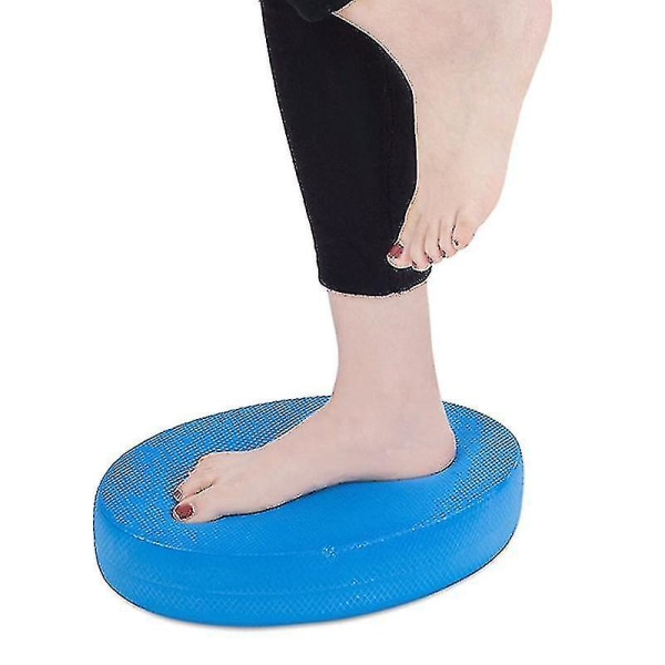 Balance Pad Stability Trainer Träningskudde för Yoga Pilates Training Fitness