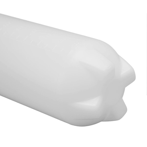 Vattenflaska för tandläkarstol, mjölkvit, plastflaska för tandläkarturbiner, ersättningstillbehör, 600 ml [HK]
