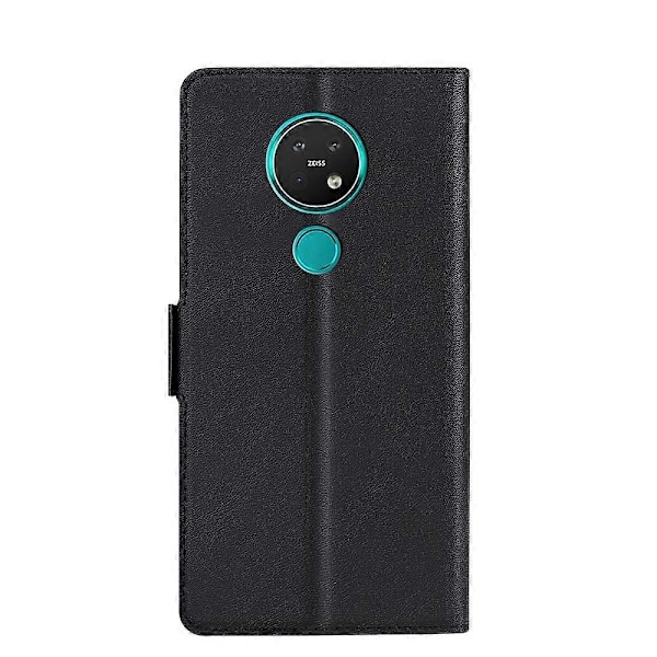 Läderfodral för Nokia 7.2 / 6.2[HK] Black