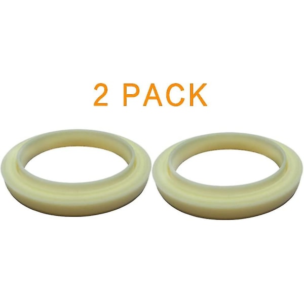 Breville Espressomaskine 878/870/860/840/810/500/450 - 2-pak Bryggegruppehovedpakning - 54mm Silikone Damp Ring Udskiftningsdel[HK]